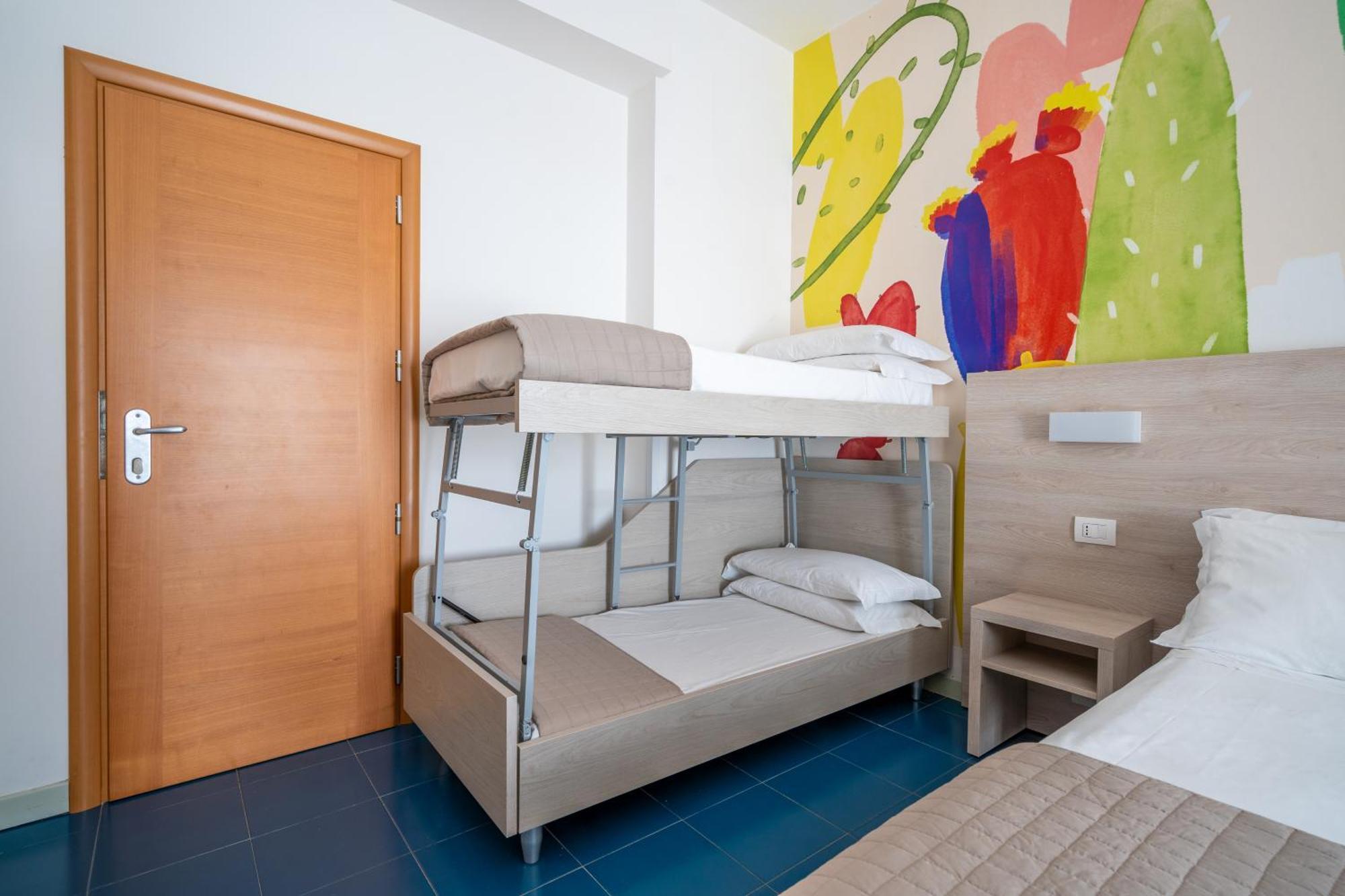 Lotus Hotel All Inclusive & Spiaggia Rimini Eksteriør bilde