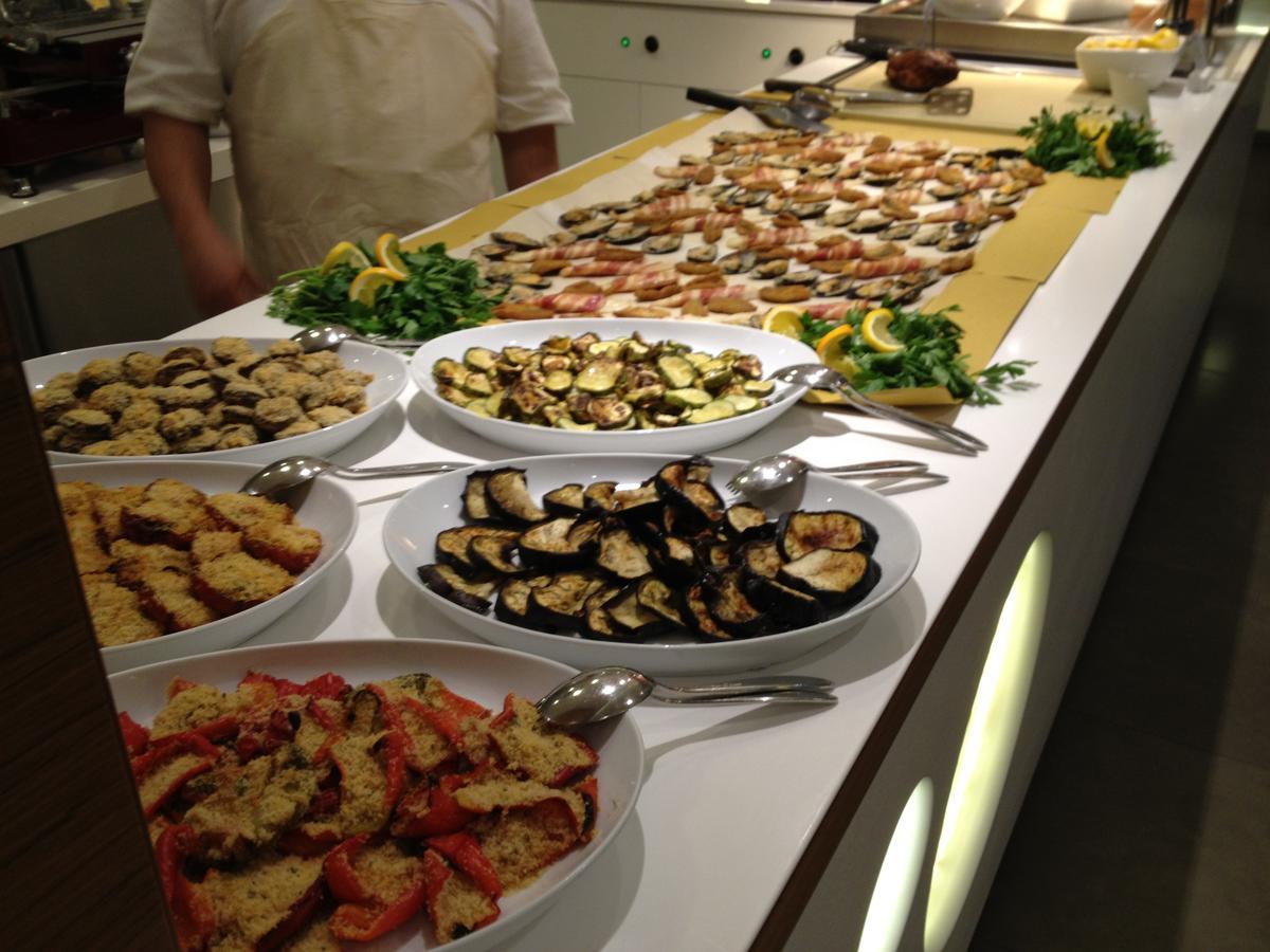 Lotus Hotel All Inclusive & Spiaggia Rimini Eksteriør bilde